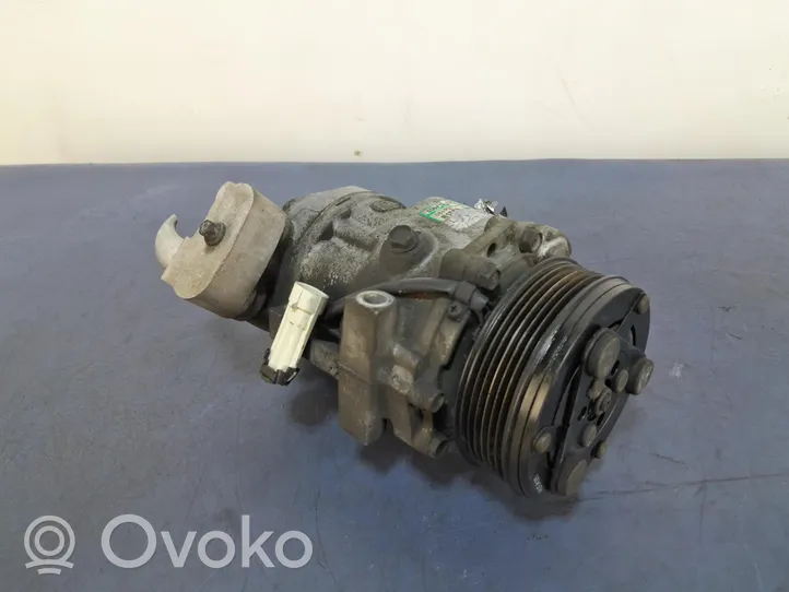 Opel Meriva A Air conditioning (A/C) compressor (pump) SD6V12