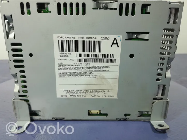 Ford Mustang VI Unità principale autoradio/CD/DVD/GPS FR3T-19C107-JJ