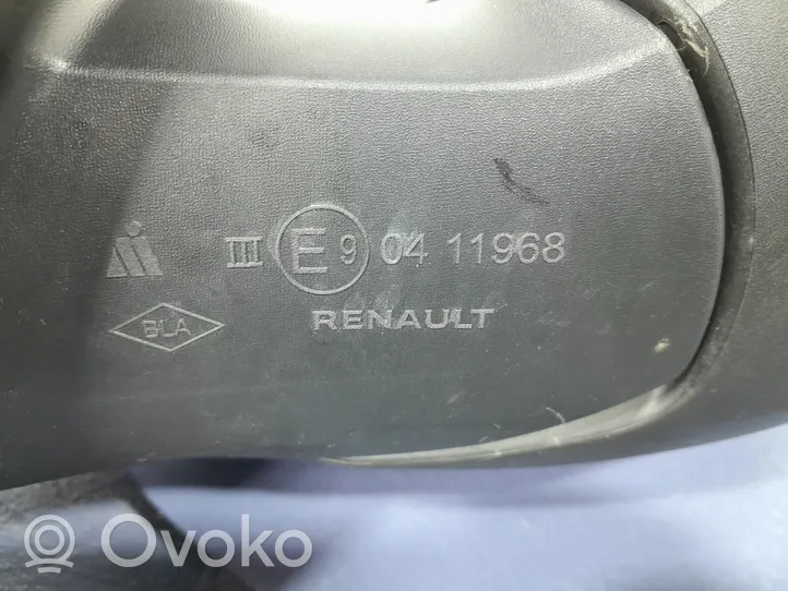 Dacia Jogger Rétroviseur électrique de porte avant 01