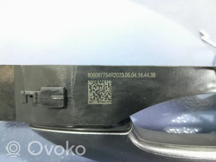 Dacia Jogger Takaoven ulkokahva 806067754R