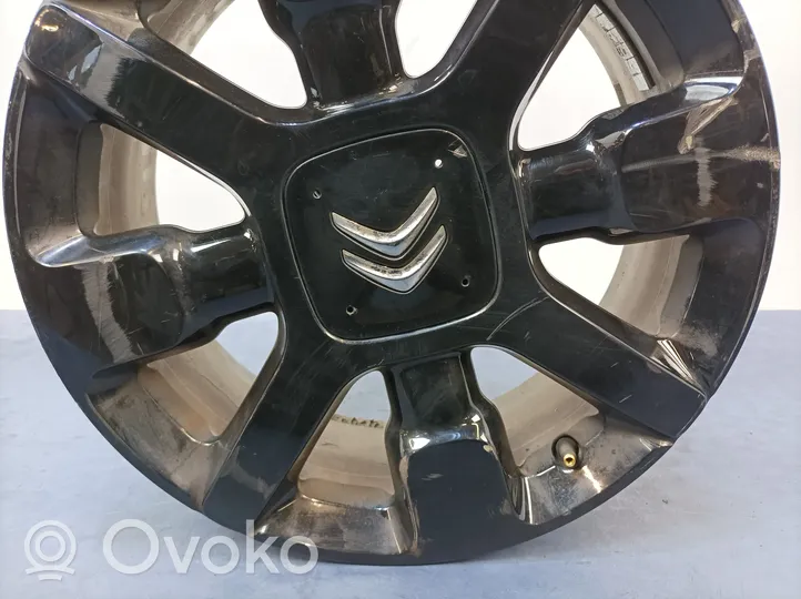 Citroen C4 Cactus Felgi aluminiowe R18 9800494077