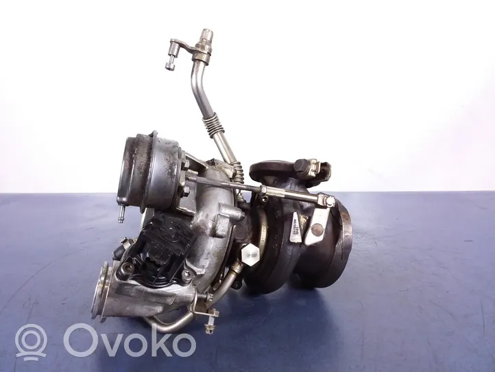 BMW 7 F01 F02 F03 F04 Repuesto del sistema de vacío del turbo 4571543