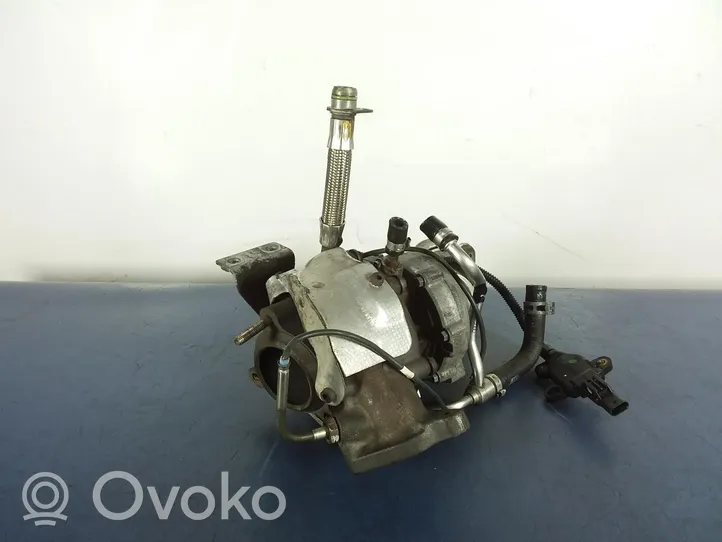 Audi A8 S8 D4 4H Turbo system vacuum part 057145874T