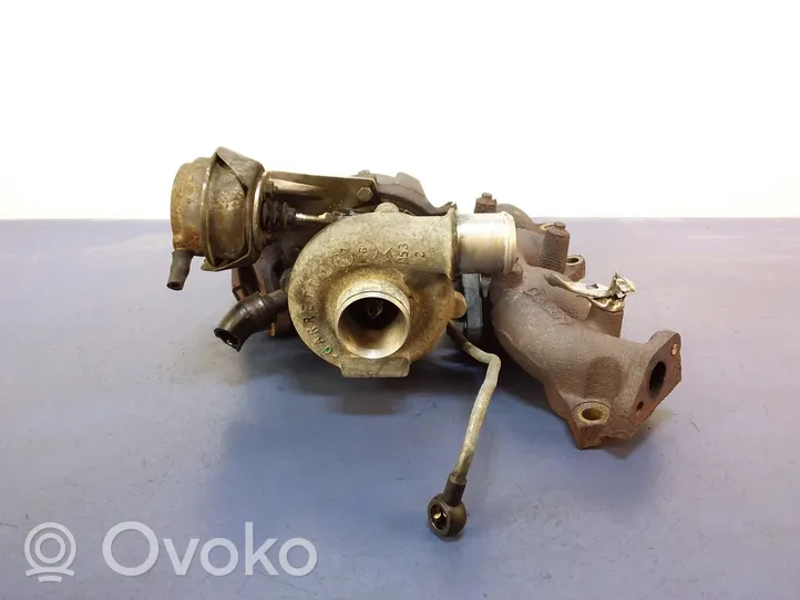 Honda Civic Cześć układu próżniowego turbosprężarki GT1749V