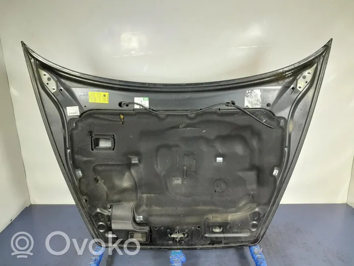 Volvo V50 Couvercle, capot moteur 