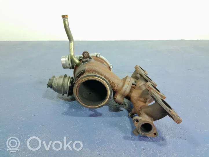 Volvo S90, V90 Einzelteil Vakuum Unterdruck Turbolader 31493379