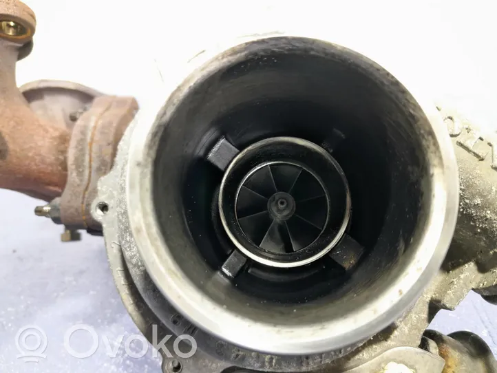 Volvo S90, V90 Einzelteil Vakuum Unterdruck Turbolader 31493379