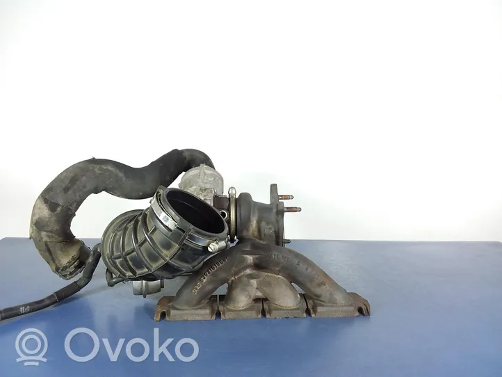 Audi A4 S4 B8 8K Turbo attuatore 06H145701L