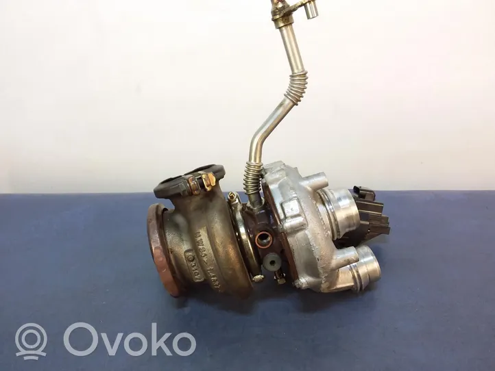 BMW 5 G30 G31 Turbo attuatore 8600290