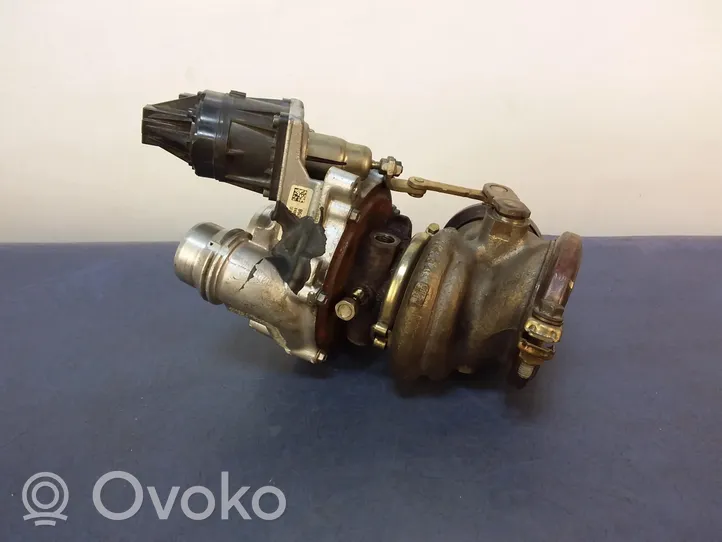 BMW 5 G30 G31 Turbo attuatore 8600290