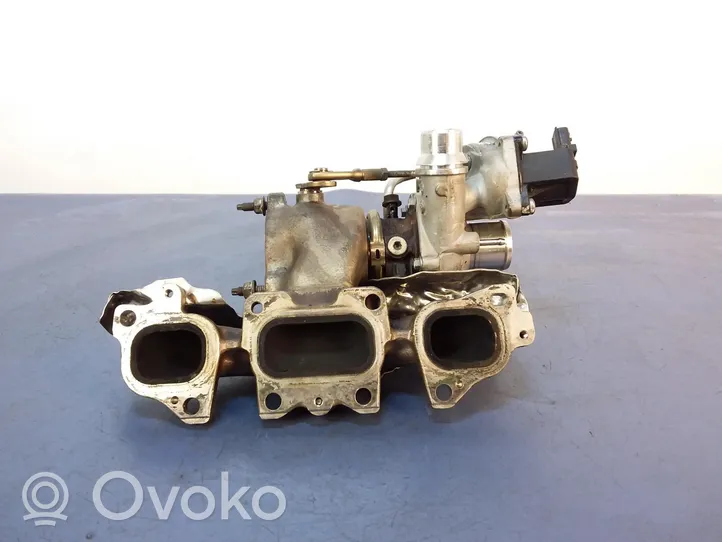 Nissan Juke I F15 Cześć układu próżniowego turbosprężarki 821042