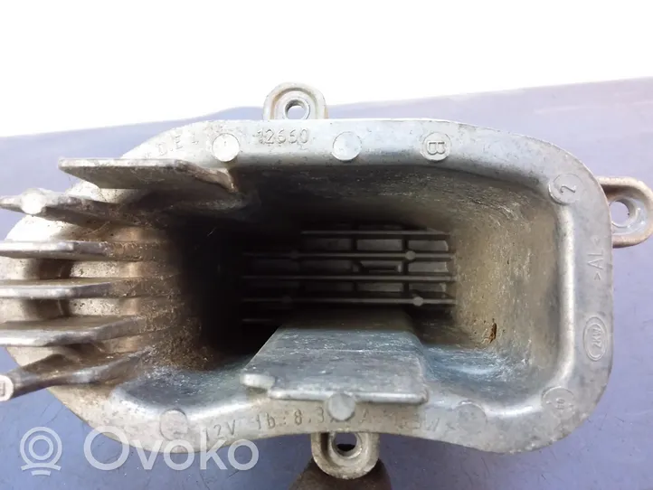 BMW 7 F01 F02 F03 F04 Lampa przednia 12660