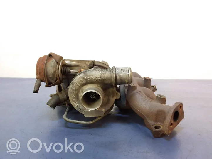 Honda Civic Turbojärjestelmä alipaineosa 8972873793