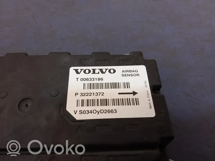 Volvo XC60 Deska rozdzielcza 