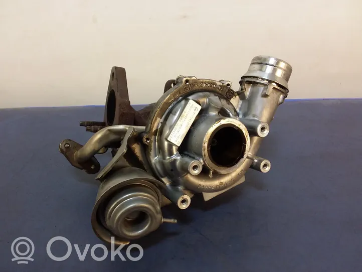 Renault Clio IV Einzelteil Vakuum Unterdruck Turbolader GT1241J0SZ