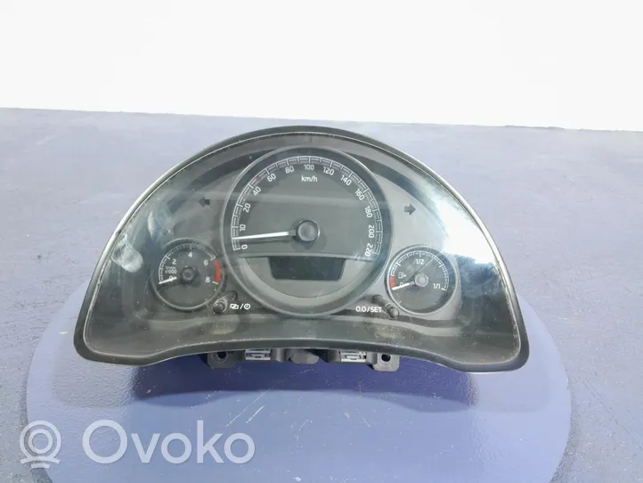 Skoda Citigo Compteur de vitesse tableau de bord 1ST920862