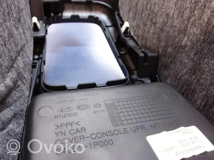 KIA Venga Centrinė konsolė 84610-1P000