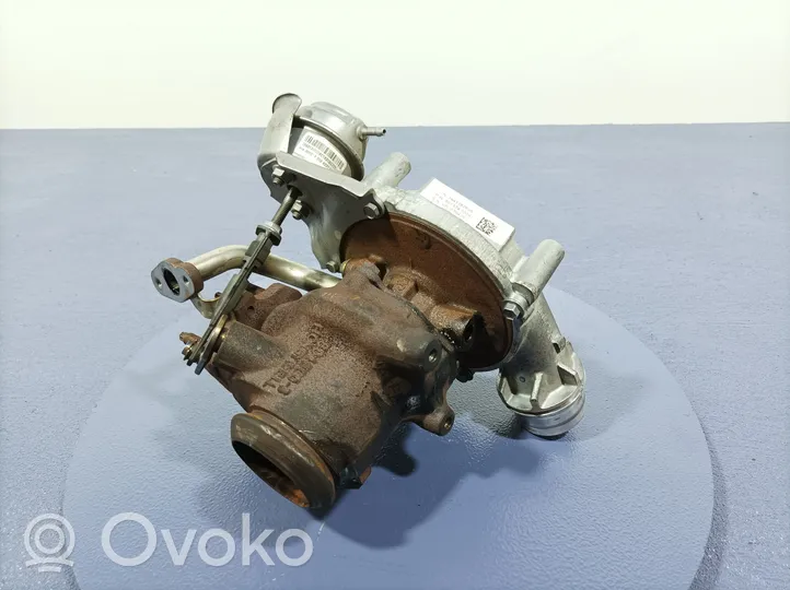 Renault Clio IV Cześć układu próżniowego turbosprężarki 144119263R