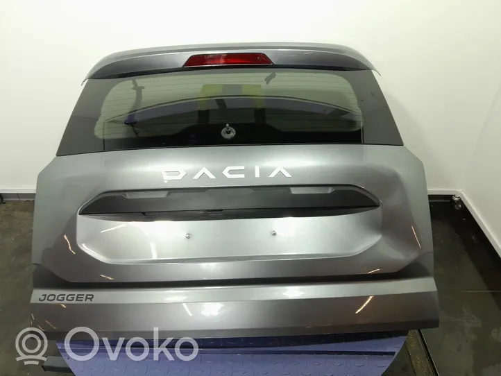 Dacia Jogger Takaluukun/tavaratilan kansi 01