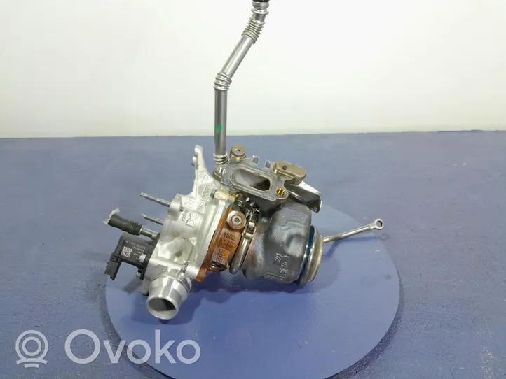 Dacia Jogger Turbo attuatore 16319700063