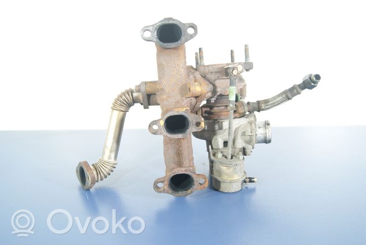 Volkswagen Polo Turbo system vacuum part 