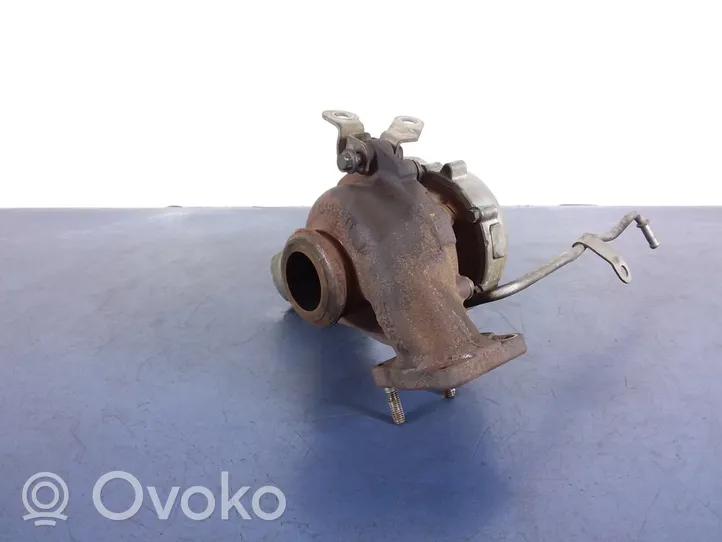 Ford Focus Cześć układu próżniowego turbosprężarki 9677063780