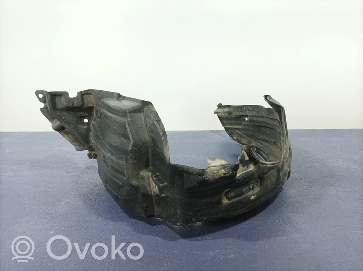 Toyota Yaris Revestimientos de la aleta antisalpicaduras delanteros 53876-52012