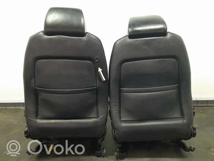 Seat Leon (1M) Fotele / Kanapa / Komplet 01