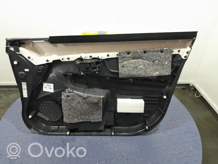 Subaru XV I Kit garniture de panneaux intérieur de porte 01