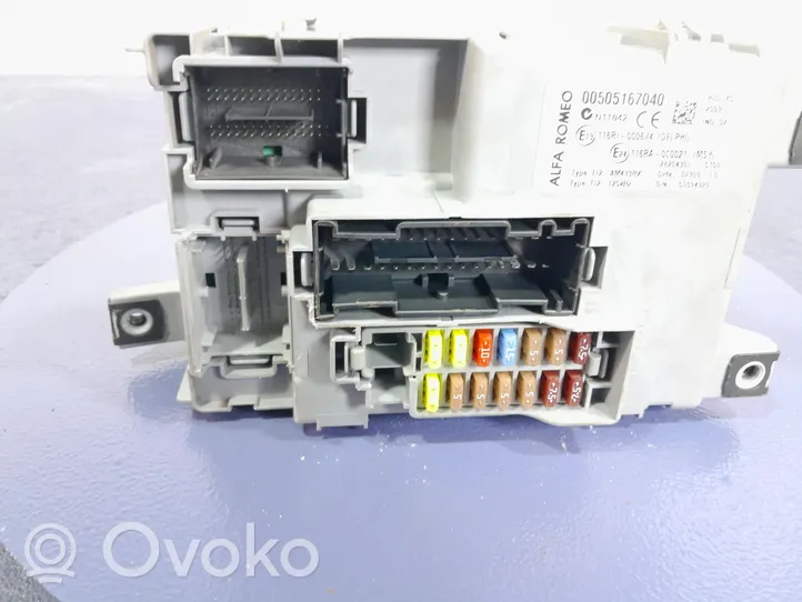 Alfa Romeo Mito Module confort 00505167040