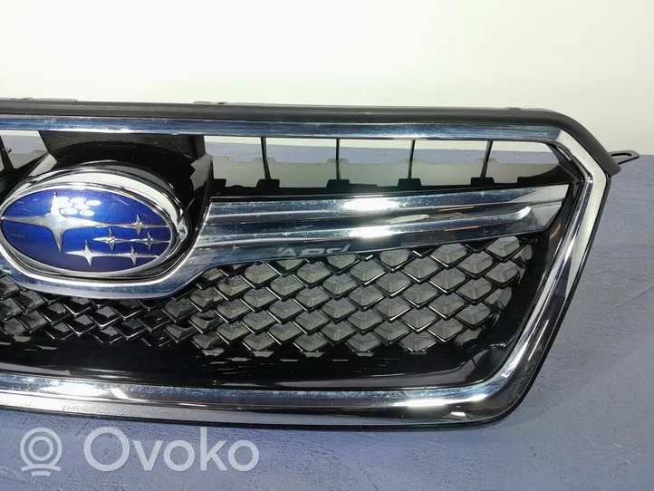 Subaru XV I Front grill 01