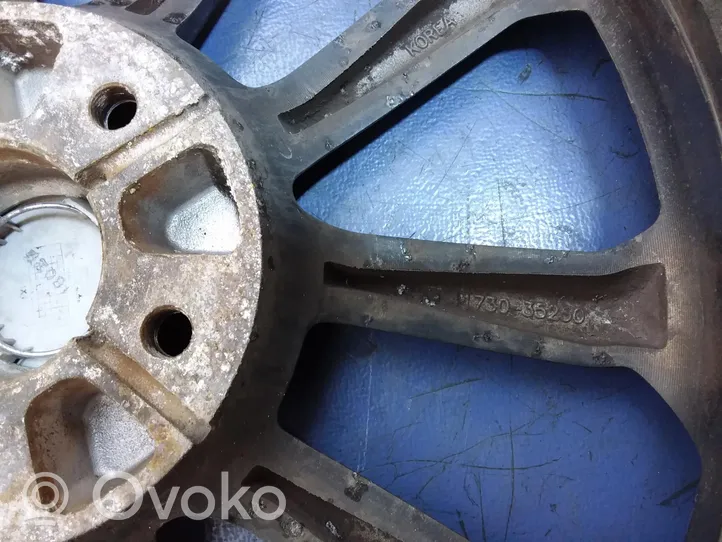 SsangYong Tivoli Felgi aluminiowe R18 41730-35250