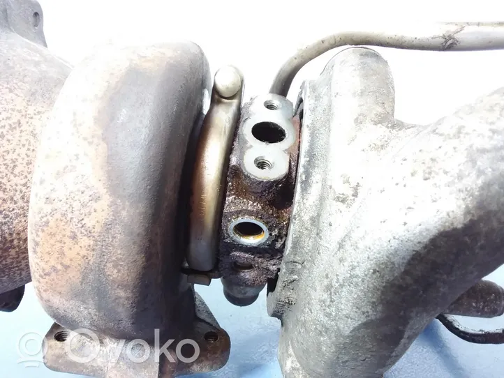 Porsche Cayenne (92A) Turbo attuatore 94812302654