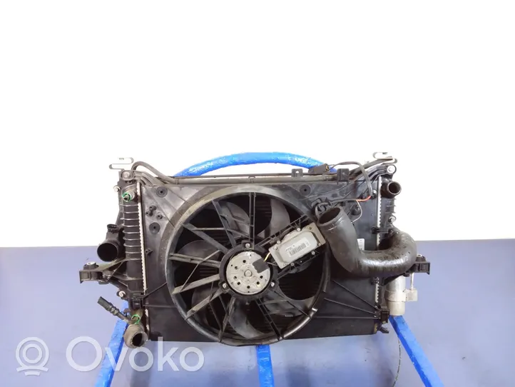 Volvo S60 Dzesēšanas šķidruma radiators 30647253