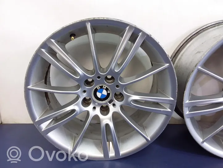 BMW 3 E90 E91 R18 alloy rim 8036934