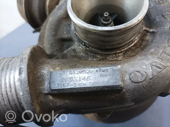 Volvo S60 Pièces d'aspiration d'air turbo 716738-2
