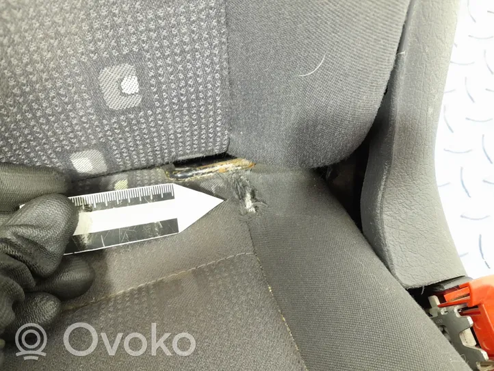 Volkswagen Sharan Kanapa tylna / Fotel drugiego rzędu 01