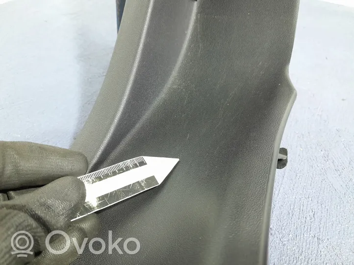 Citroen C4 II Altro elemento di rivestimento sottoporta/montante 9687486177