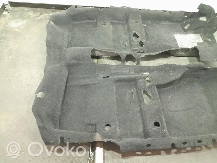 Citroen C4 II Priekšējais salona paklājs 96768312ZD