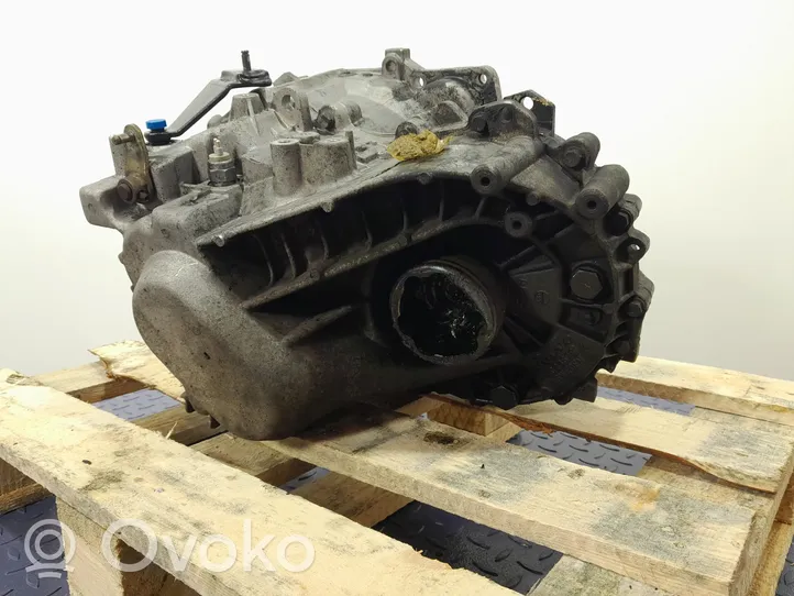 Volvo S40, V40 Manual 6 speed gearbox 