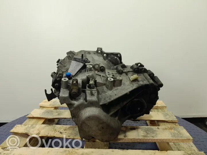 Volvo S40, V40 Manual 6 speed gearbox 