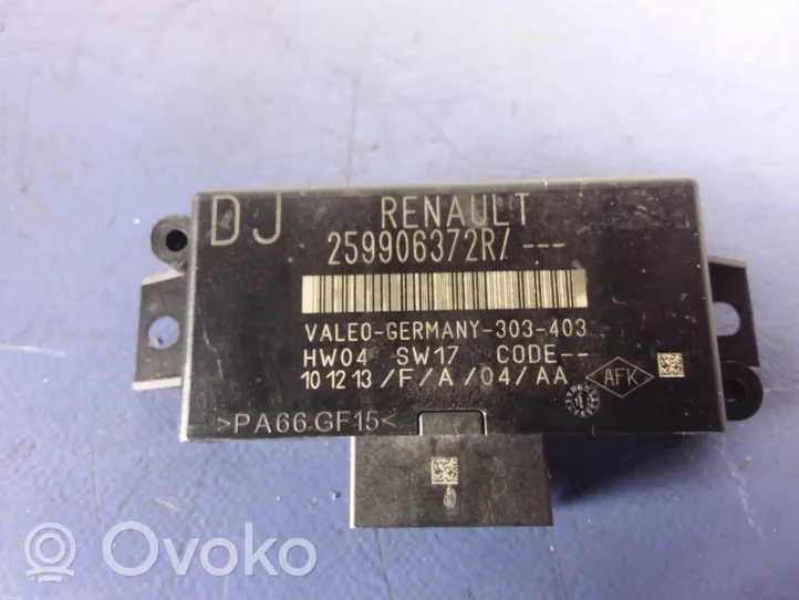 Renault Megane III Muut ohjainlaitteet/moduulit 259906372R