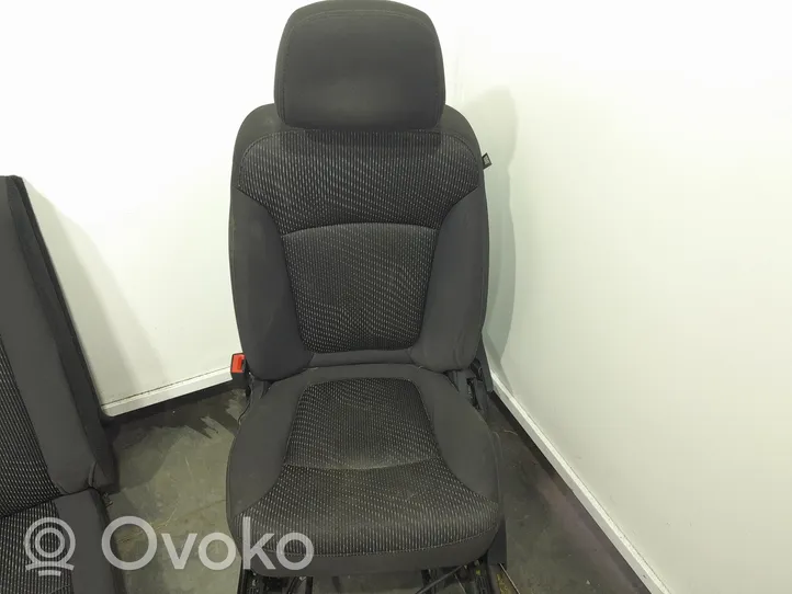 Dodge Journey Juego del asiento 01