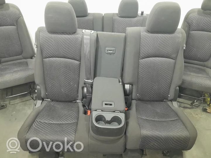 Dodge Journey Juego del asiento 01