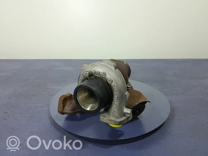 Opel Insignia A Cześć układu próżniowego turbosprężarki 55581460