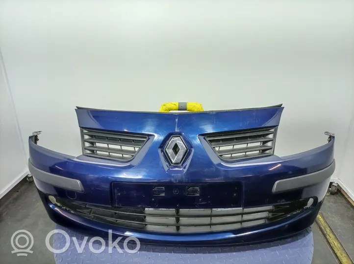 Renault Modus Priekšējais bamperis 01