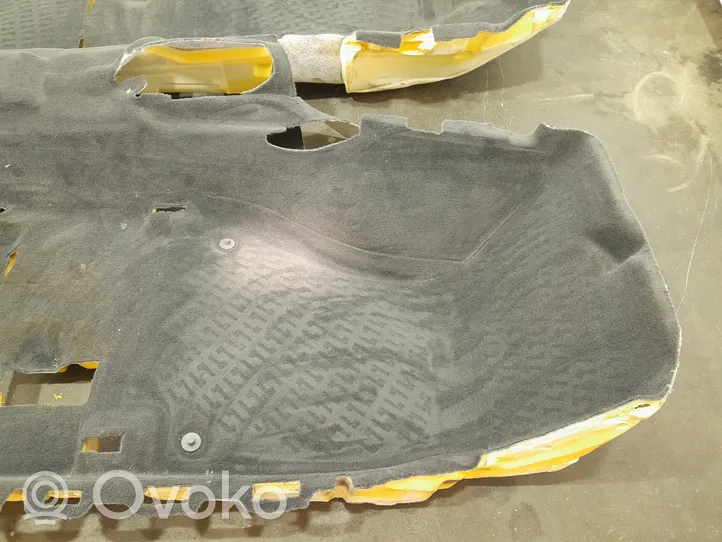 Audi A6 S6 C7 4G Rivestimento pavimento anteriore 