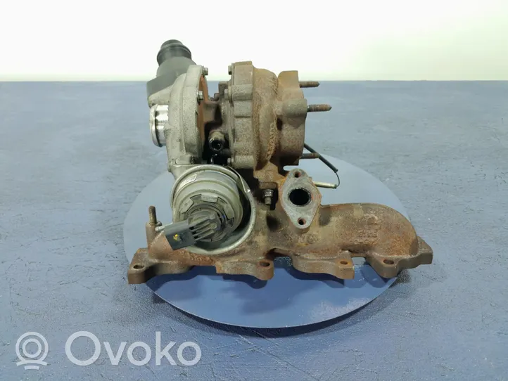 Audi A6 S6 C7 4G Vakuumo sistemos dalis (-ys) (turbinos) 03L145701L