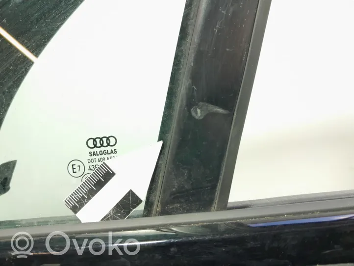 Audi Q7 4M Durvis 01