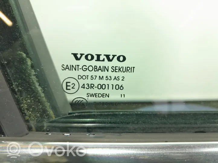 Volvo V60 Drzwi przednie 01